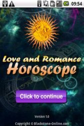 game pic for Love Romance Horoscope
